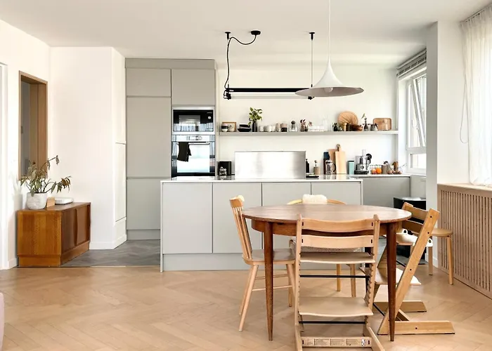 Appartement Familial A Paris Au Pied Des Transports